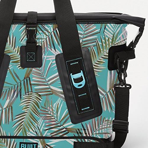 Teal Palms Large Insulated Soft Cooler Bag N112