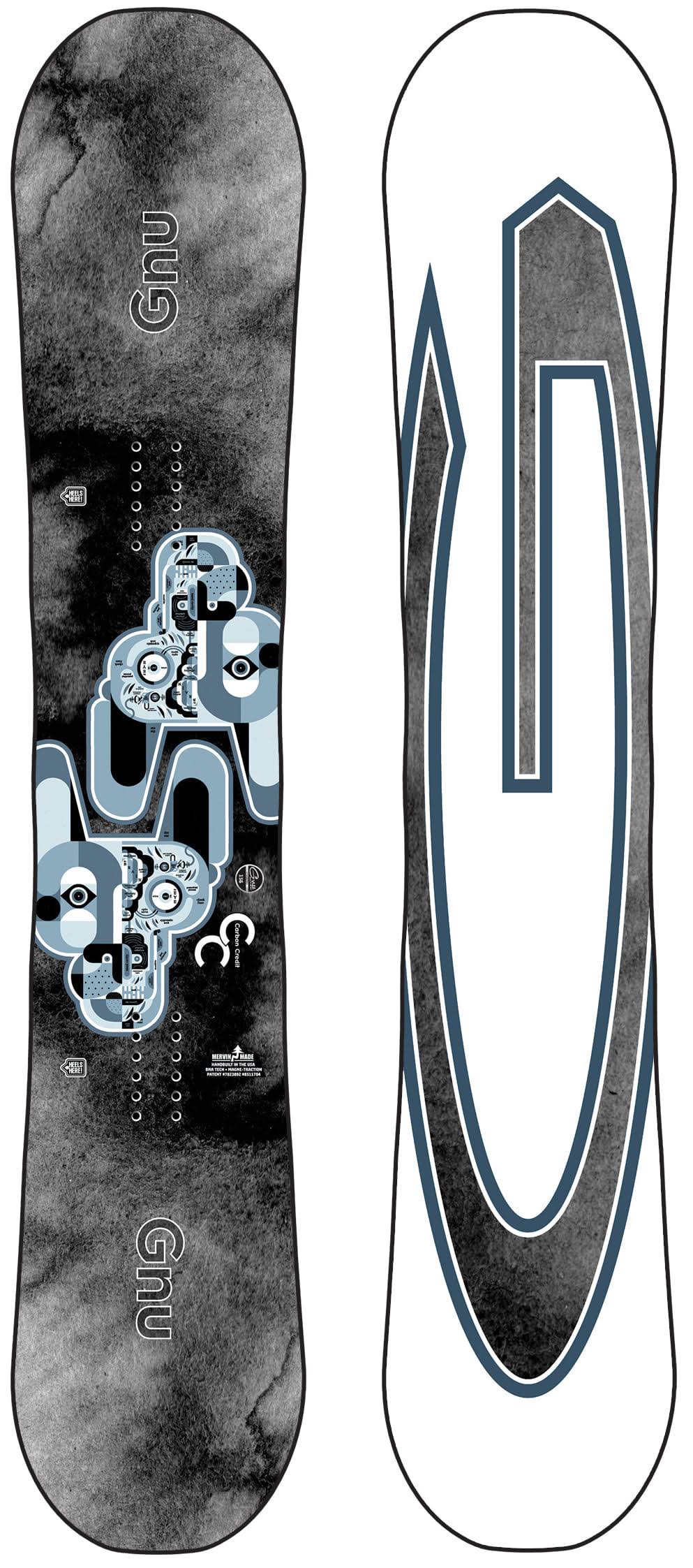 162W Snowboard H96518