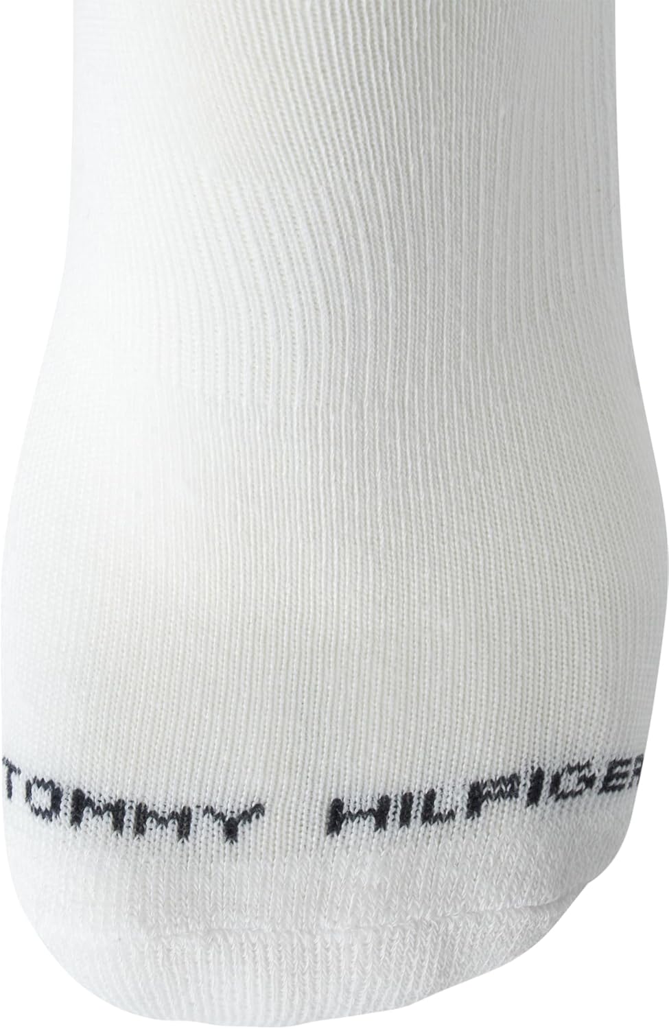 Mens Athletic Cushion Crew Socks (3 Pack), Size 7-12, White L7435