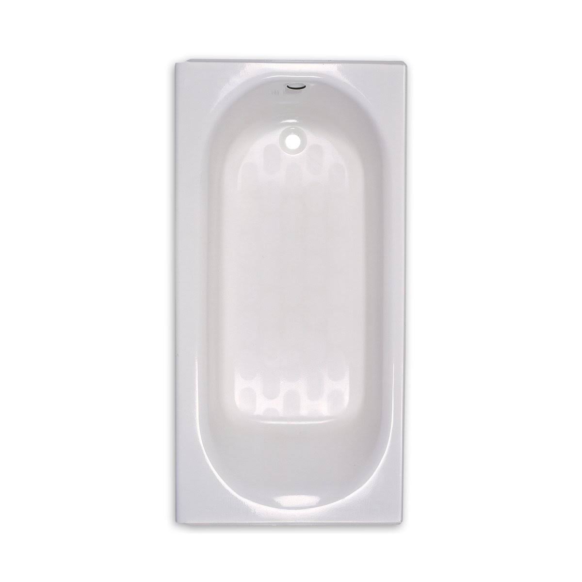 White Soaking Bathtub L712