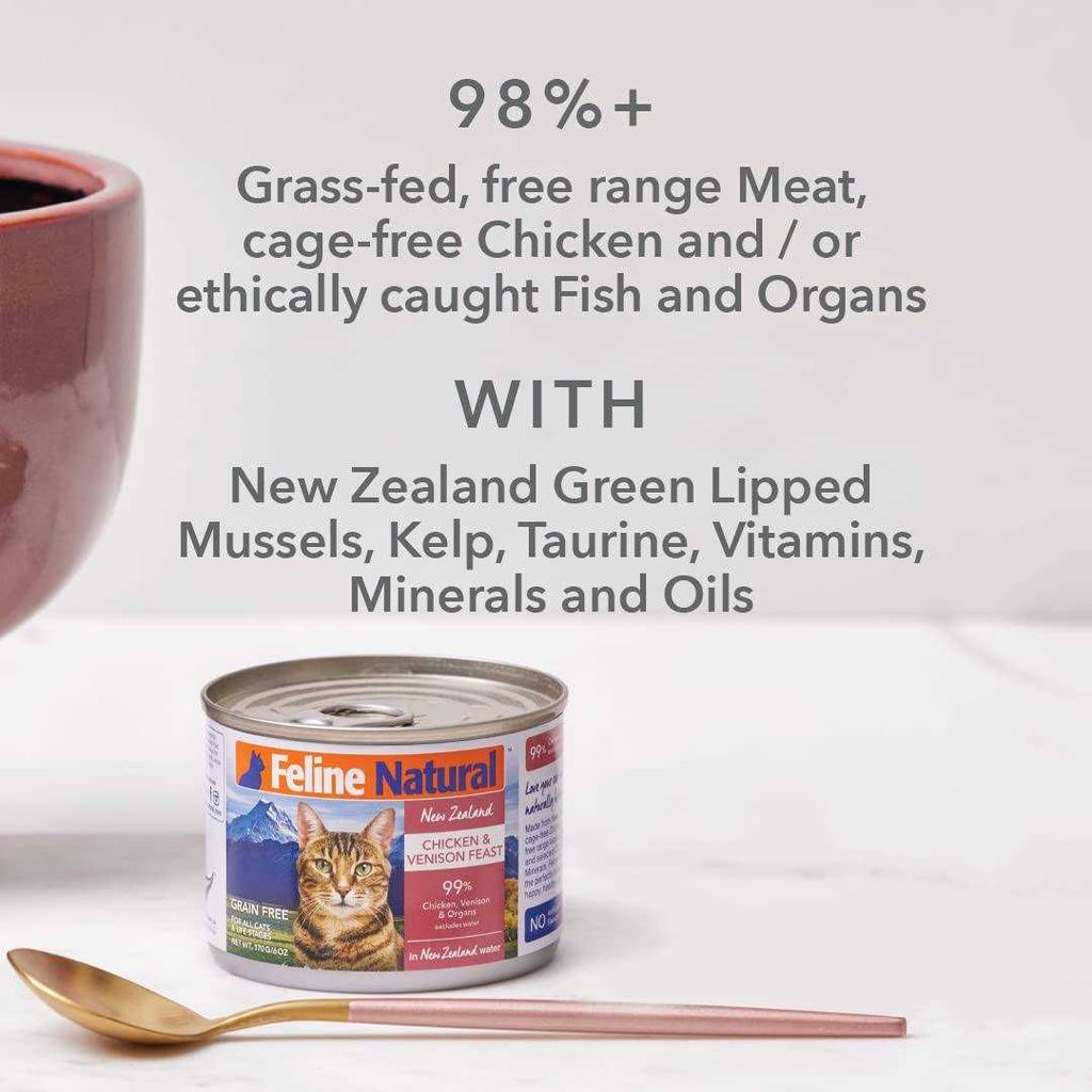 Chicken & Lamb Feast Cat Food N4949