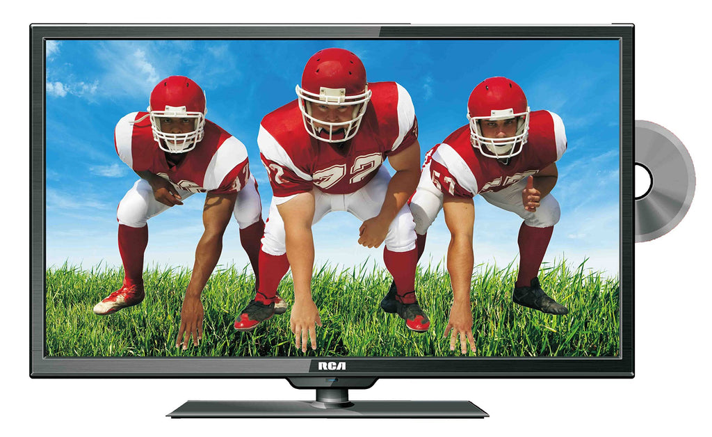24 in. HD LED TV/DVD Combo F548