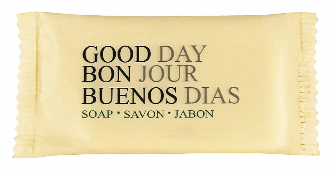 0.75 oz Body Soap K102