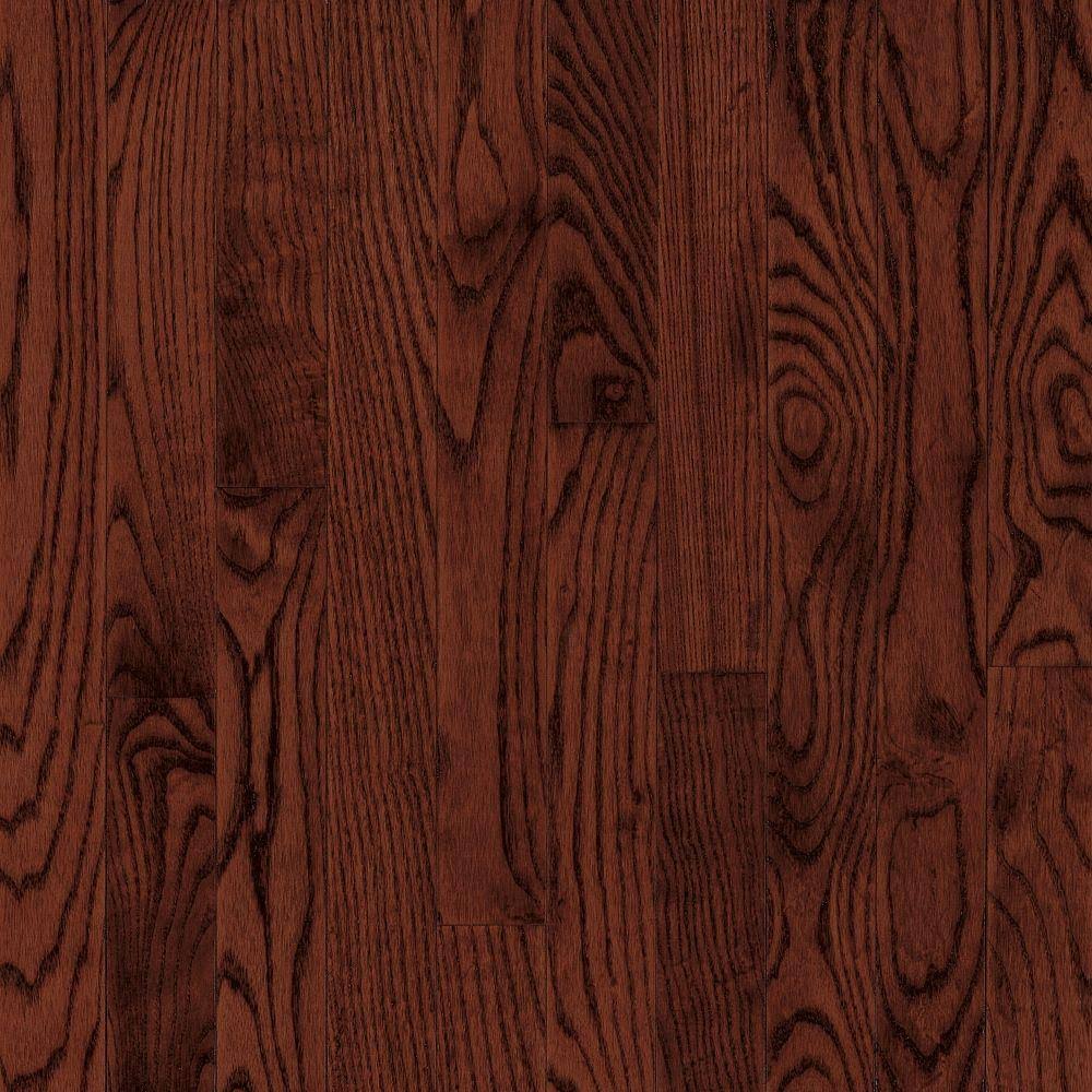 Brick Kiln Oak 3/8 in. Engineered Click Hardwood Floor Q5179