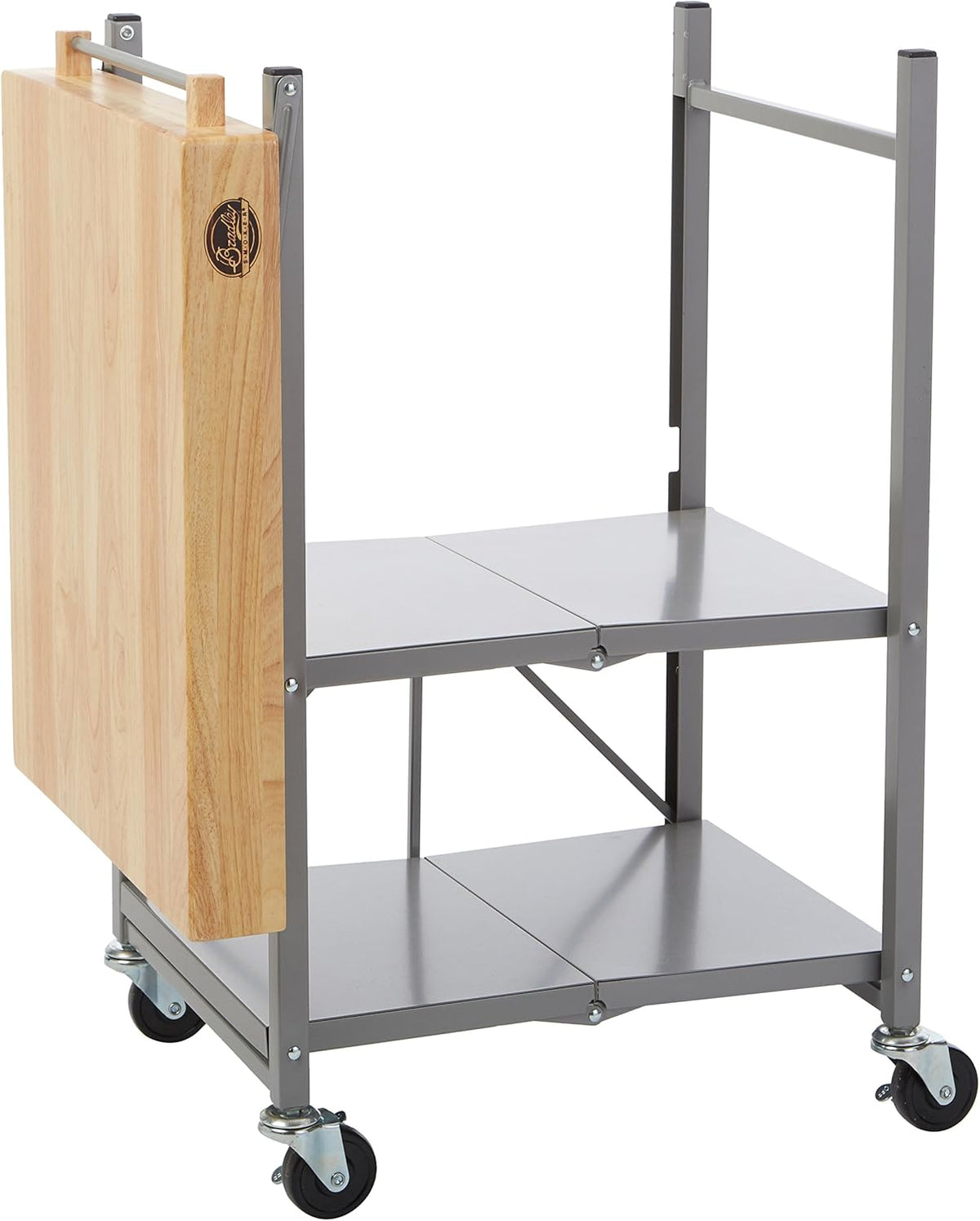 Foldable Kitchen Cart H537774