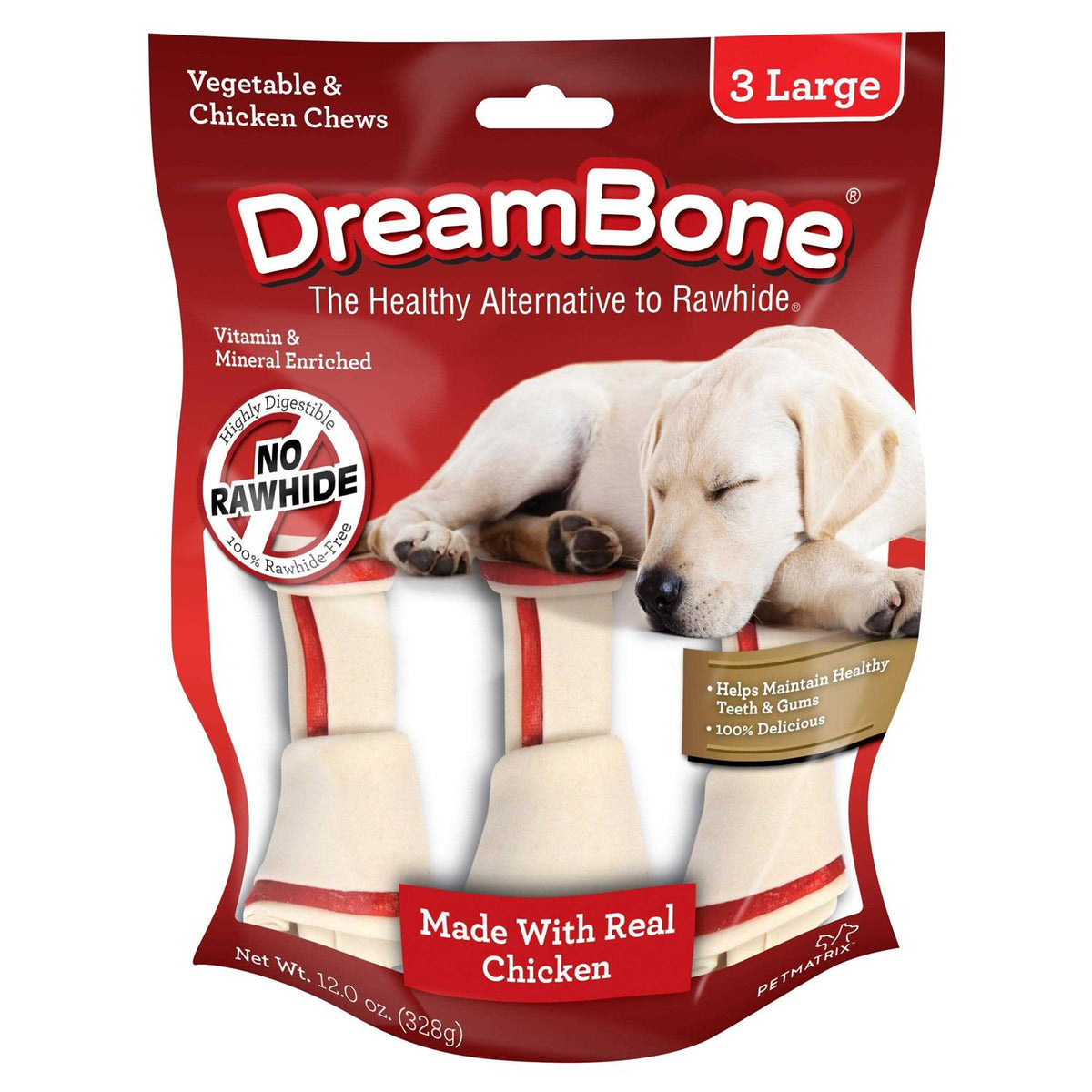 Chicken Dog Chews B581252
