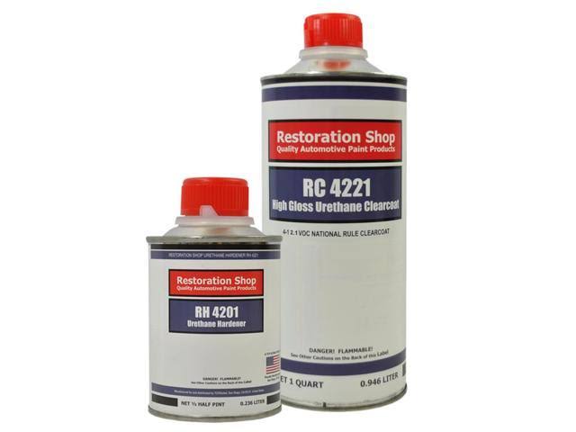 Emerald Green Urethane Basecoat Car Auto Body Paint Kit W856