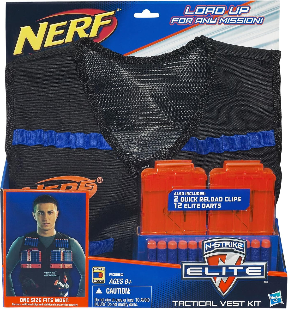 N-Strike Elite Series Tactical Vest N685354