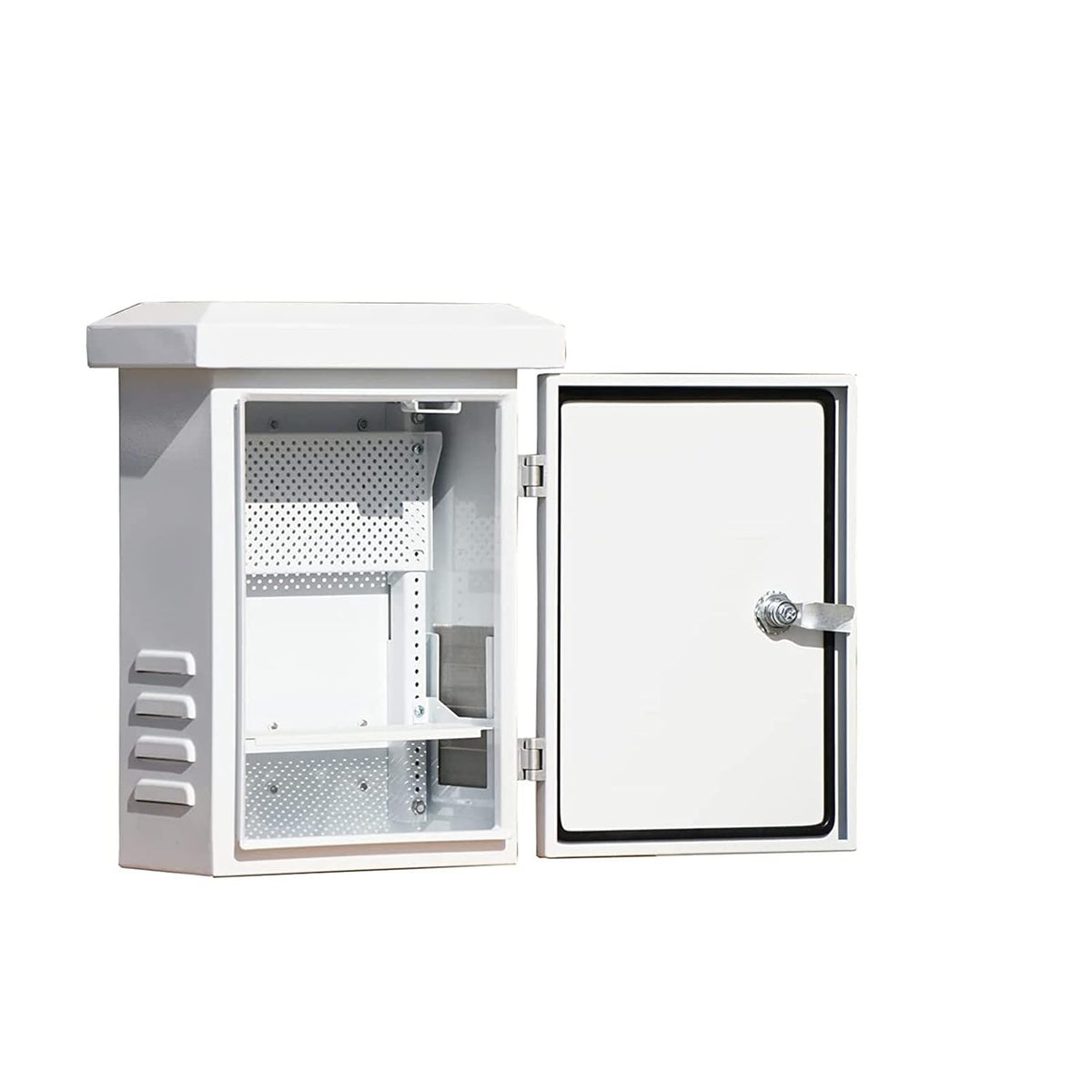 Outdoor Stainless Steel Weatherproof Electrical Box with Mounting Plate T39216