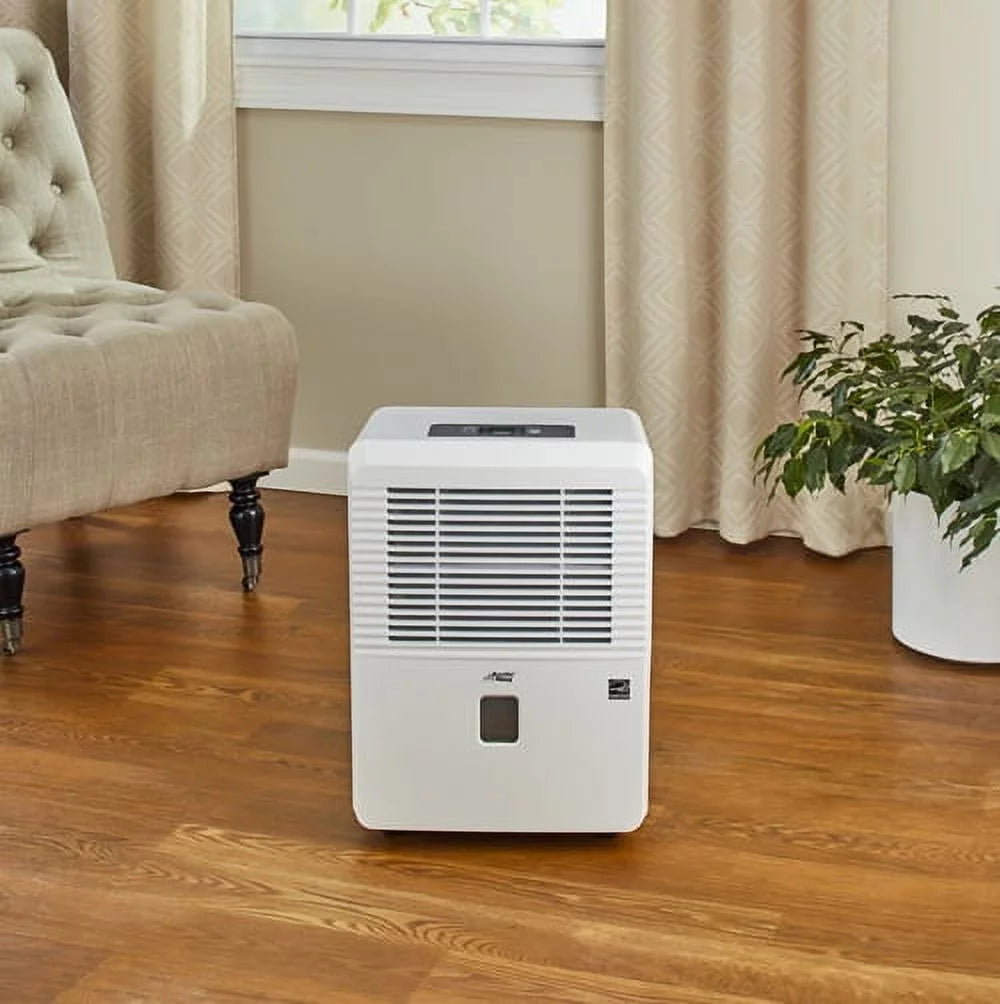 20 Pint Energy Star Rated Dehumidifier W940