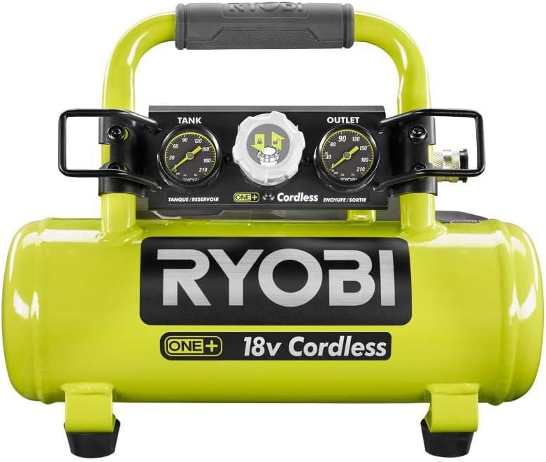 1 Gallon Air Compressor E163072