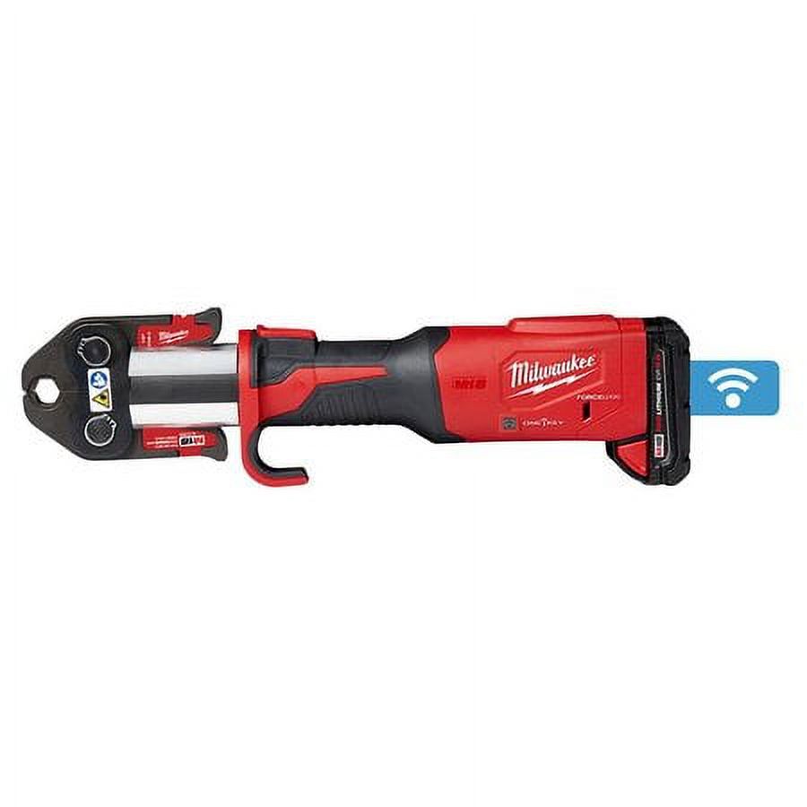 Cordless Press Tool with 2 Ah Y274974