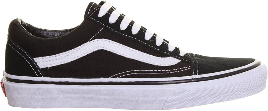 Black/White Skate Shoe M312764