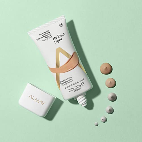 Medium Coverage Foundation with SPF 20, 1 oz D3523