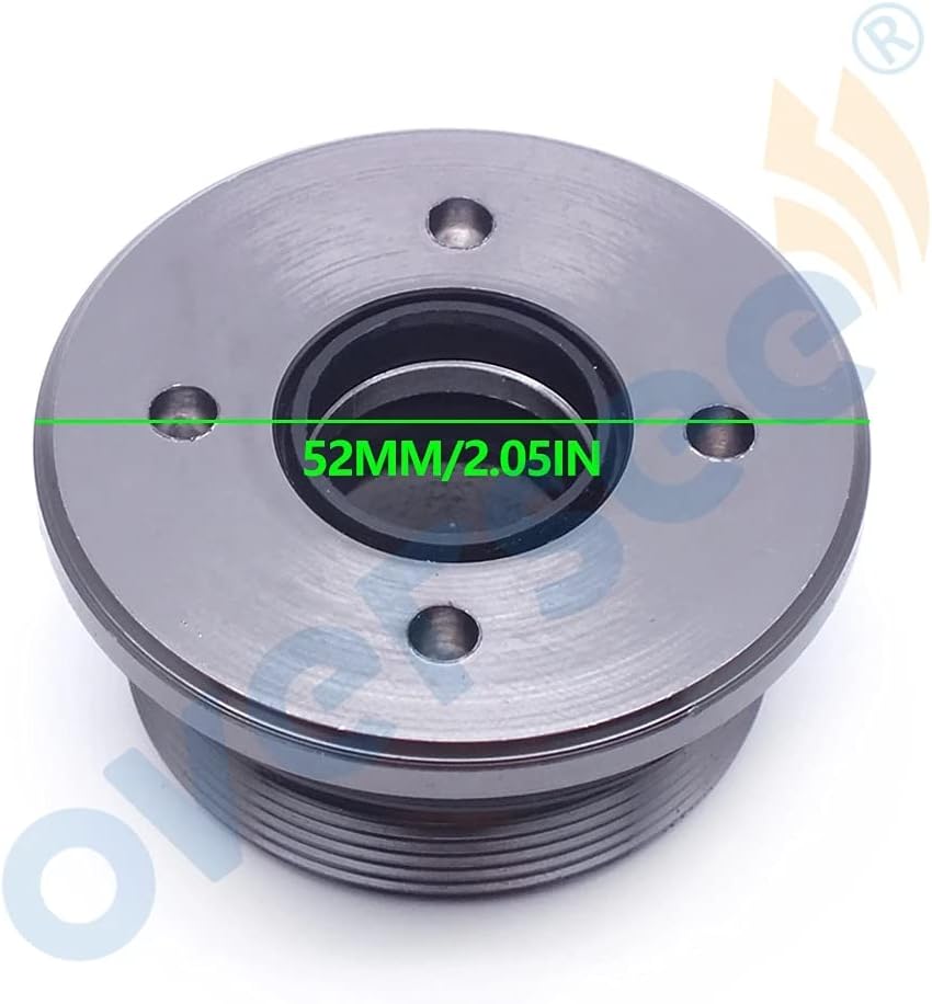 Screw Trim Cylinder with Seals for Yamaha Outboard Motor V467