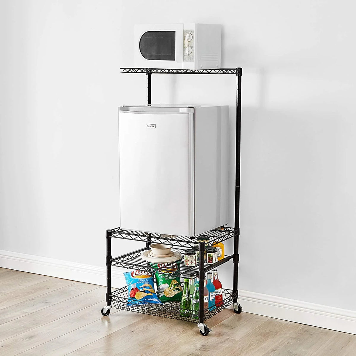 Portable Mini Fridge Organizer X775560