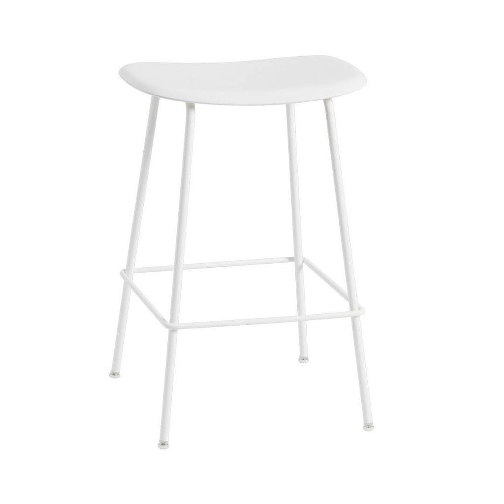 Black Fiber Bar Stool J80122