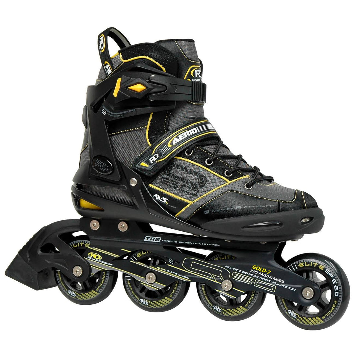 Black Inline Skates J497878