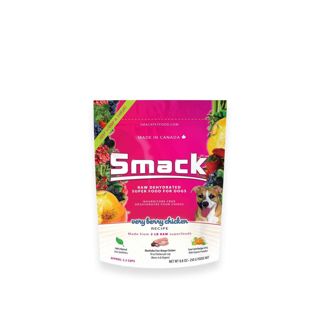 Dehydrated Pet Food W58272