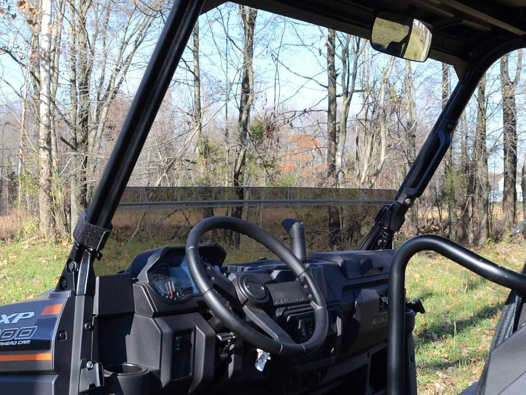 Half Windshield Clear Polycarbonate Y318975