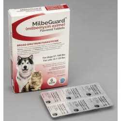 Flavored Tablets for Dogs 11-25 lbs F3249