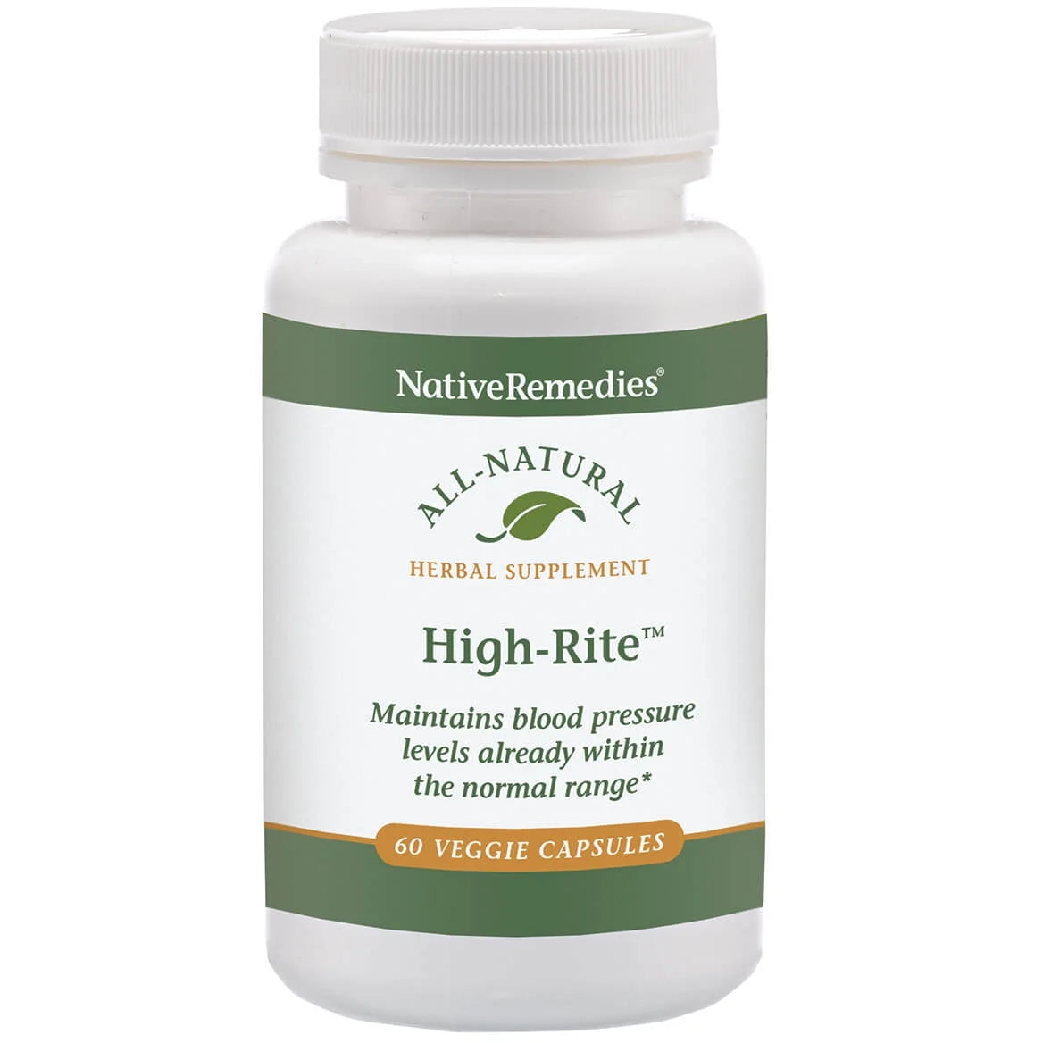 High-Rite Veggie Cap 2 Pack X63809