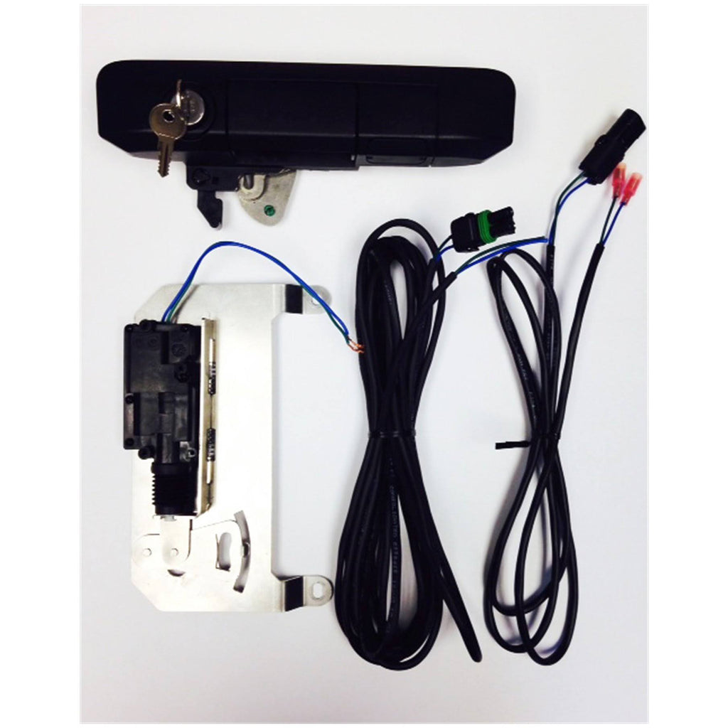 Power Tailgate Lock N2215
