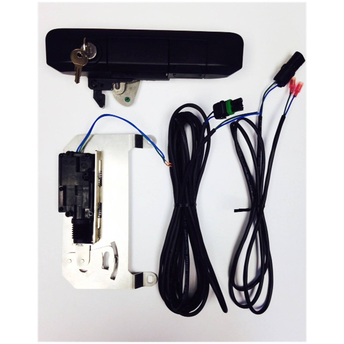 Power Tailgate Lock N2215