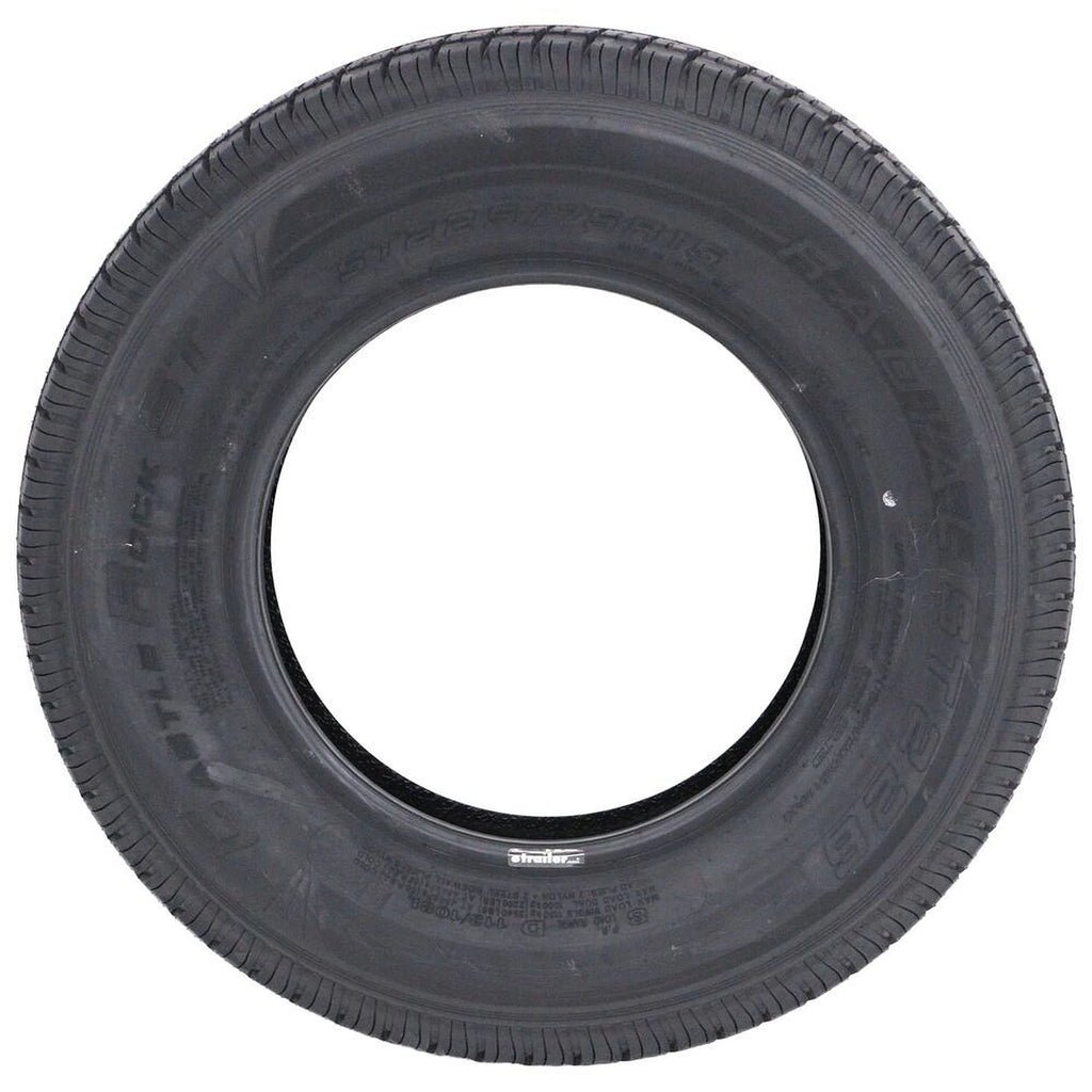 225/75R15 117L E Trailer Tire E35011