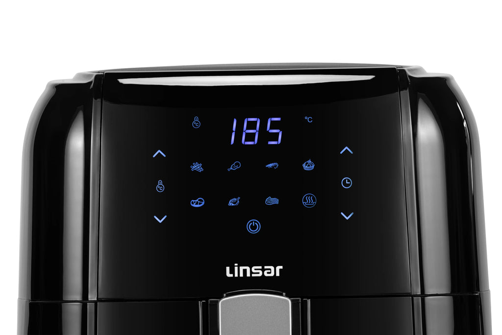 6 Quart Single Basket Air Fryer A8159