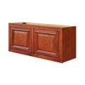 Burnt Cinnamon Double Door Kitchen Wall Cabinet Z51093