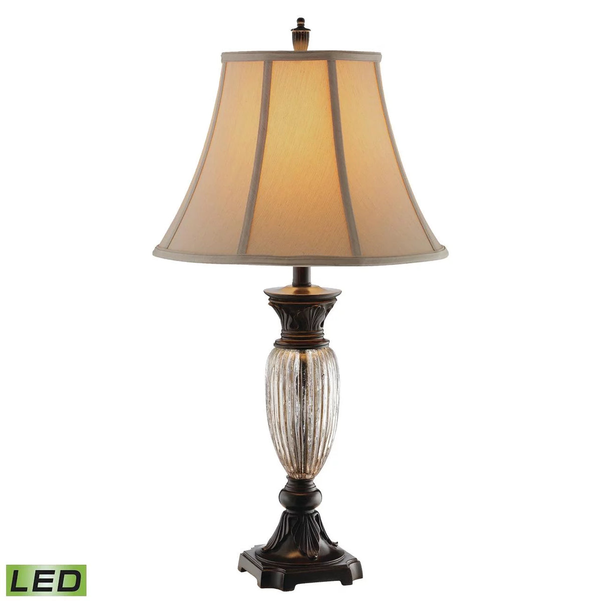 16-Inch Wide Table Lamp C4147