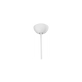 White Overhead Downtube Assembly D13286