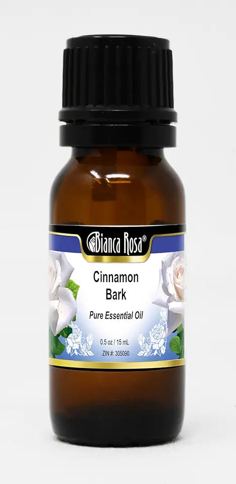 Cinnamon Bark Pure Essential Oil 0.50 oz 3 Pack F7279