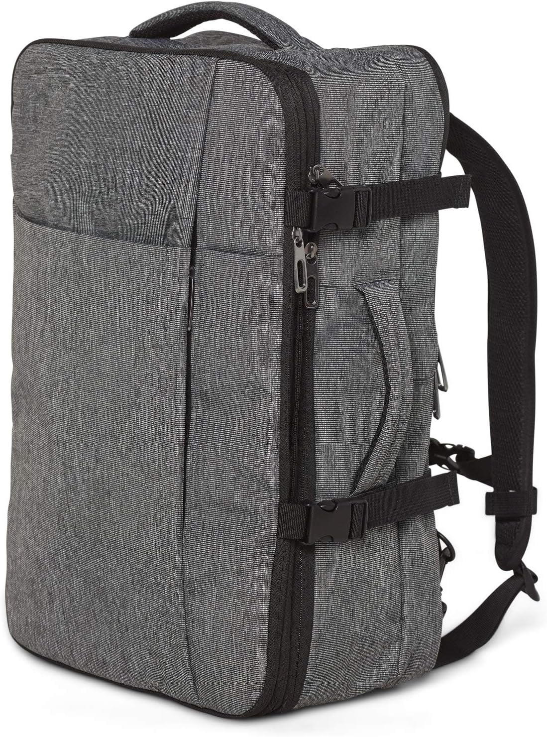 Cobalt Blue Expandable Laptop Travel Backpack P295