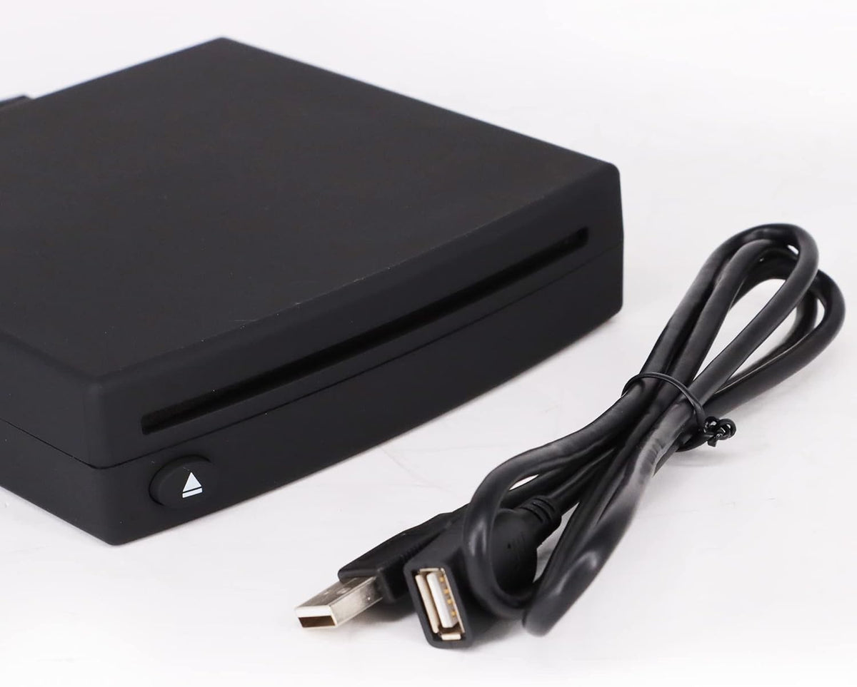 CD Player for Car Radio Connection W3784