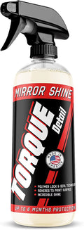 16oz Ceramic Wax & Sealant Hybrid Spray E763