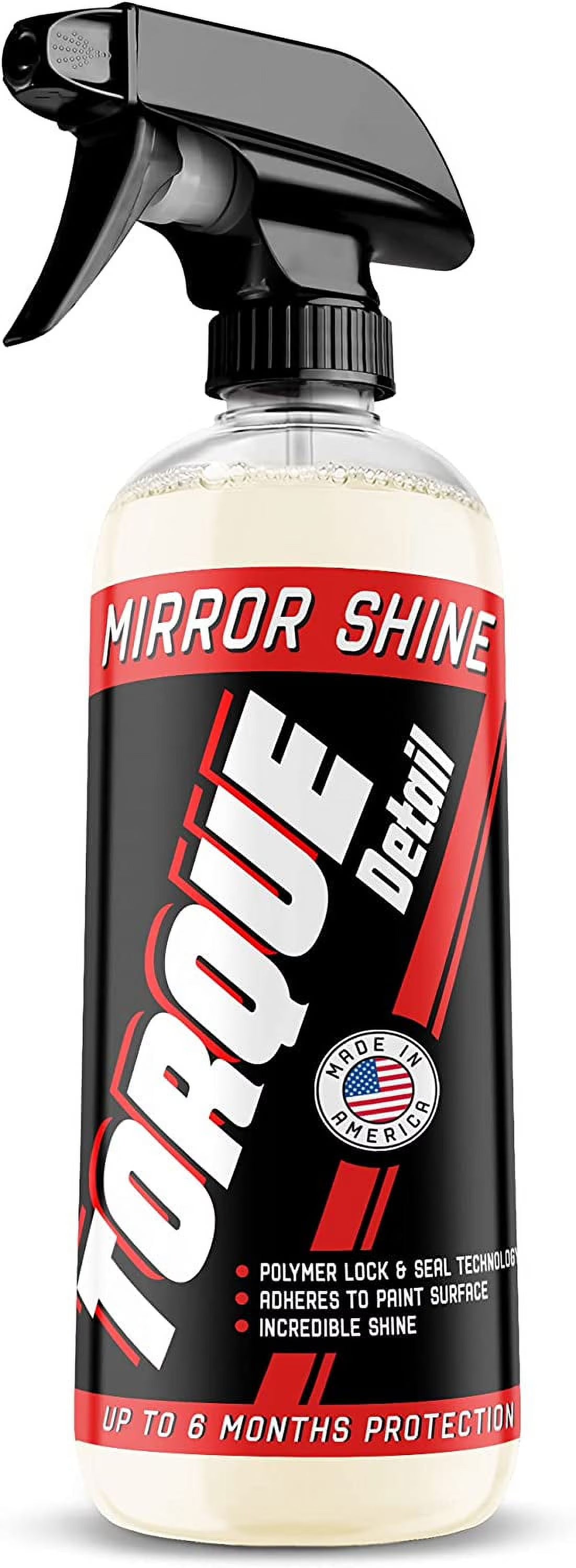 16oz Ceramic Wax & Sealant Hybrid Spray E763