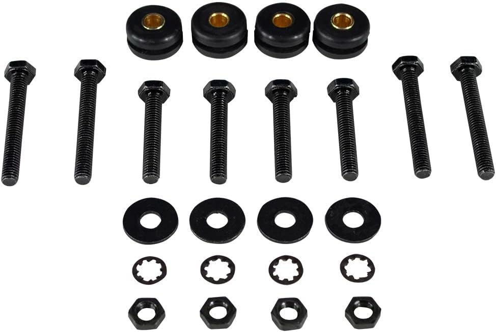 2 Gallon Train Horn Kit with 4 Trumpets Q26665