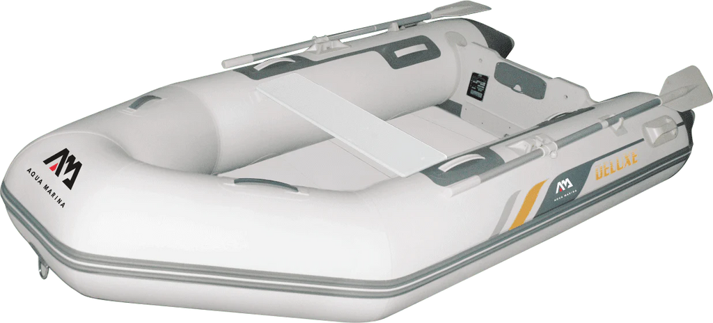 Inflatable Speed Boat with Carry Bag, Hand Pump & Oar Set G5636