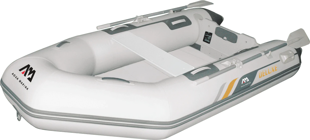 Inflatable Speed Boat with Carry Bag, Hand Pump & Oar Set G5636