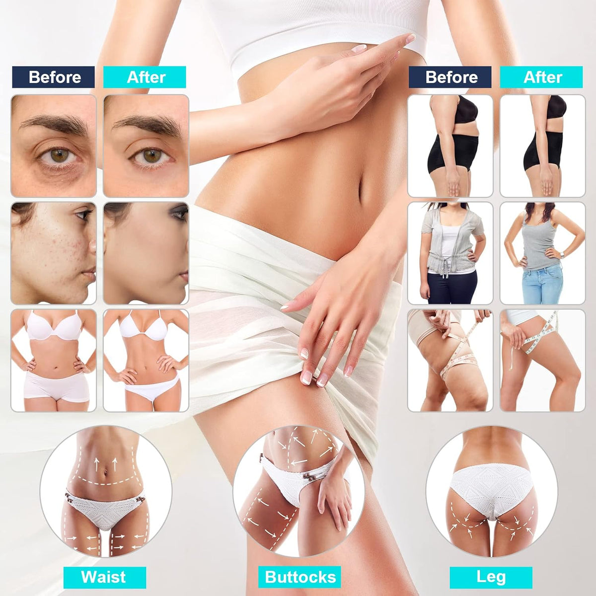 Multifunction Massager Y831