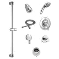 Shower System Kit, 1.5 GPM B2341