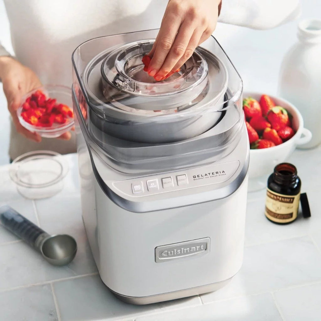 Ice Cream Maker E962711