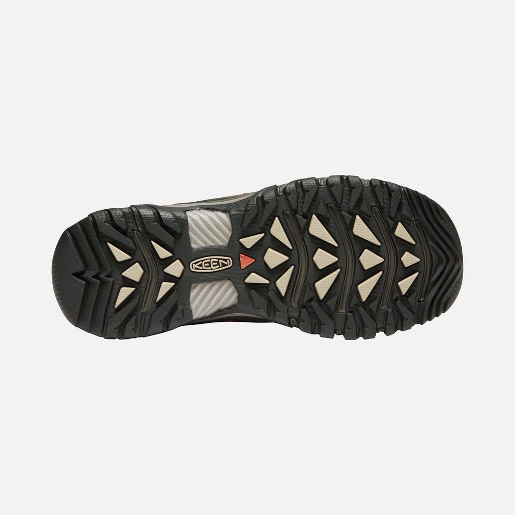 Waterproof Wide 13 Bungee Cord/Black Hiking Shoes L23559
