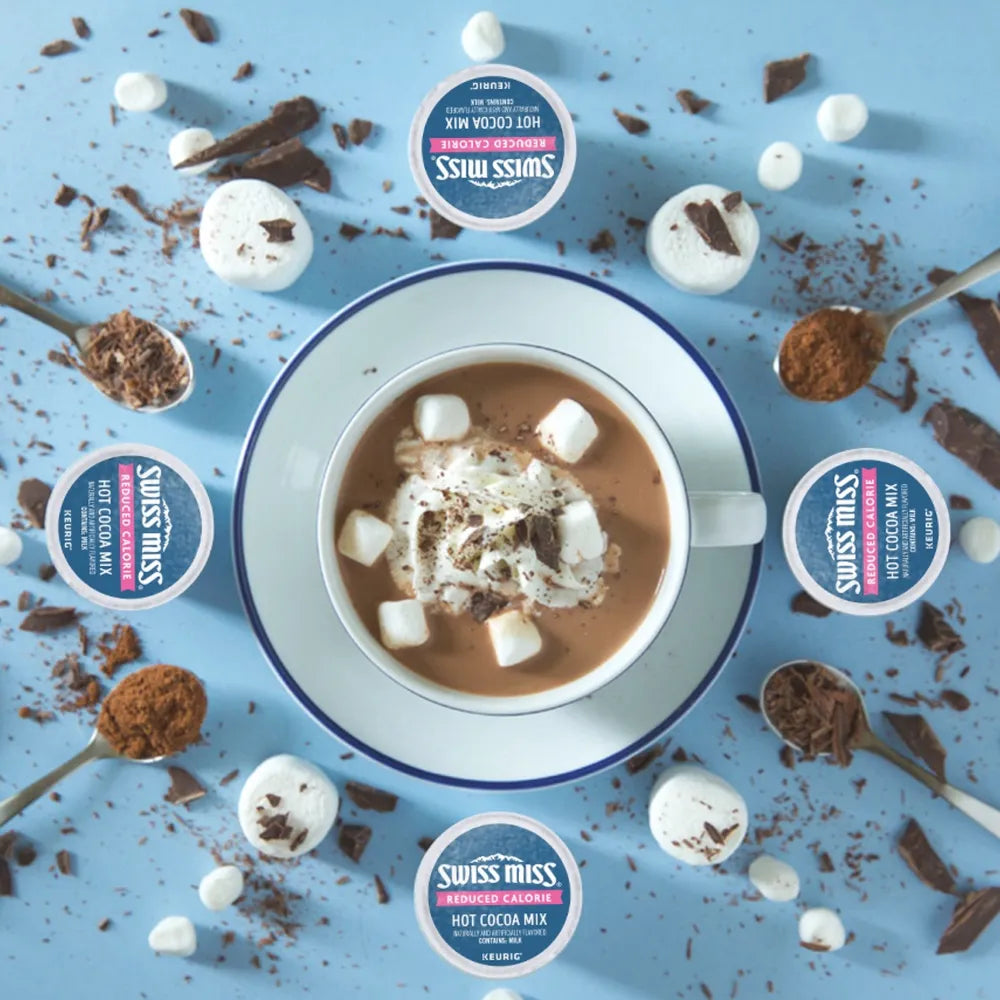 22 Count Hot Cocoa K-Cup Pods O7840