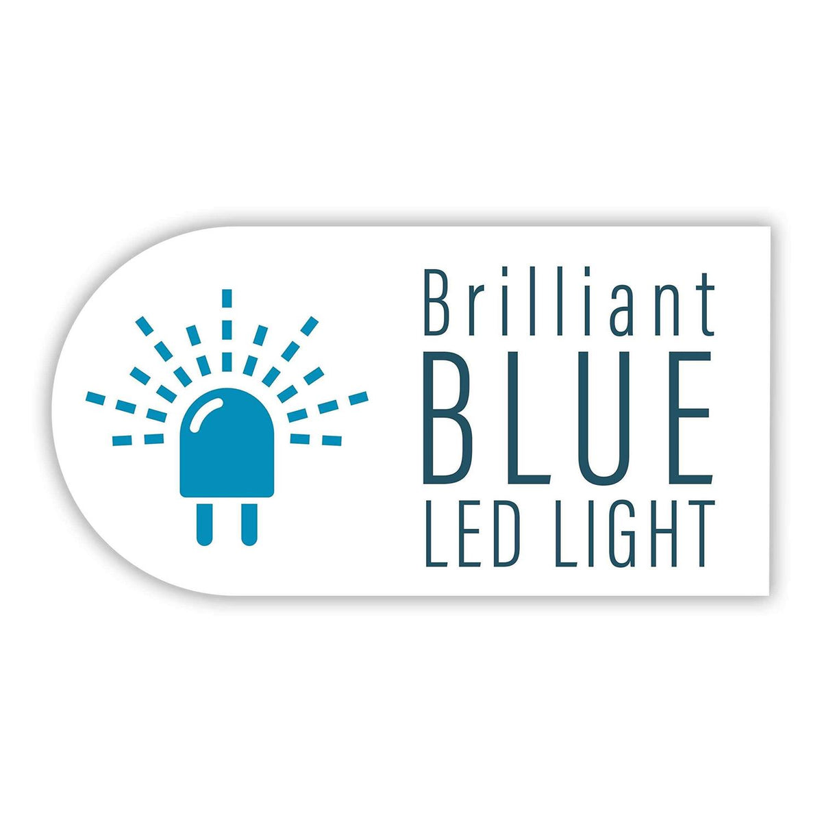 6 inch Blue LED Aquarium Light T541124