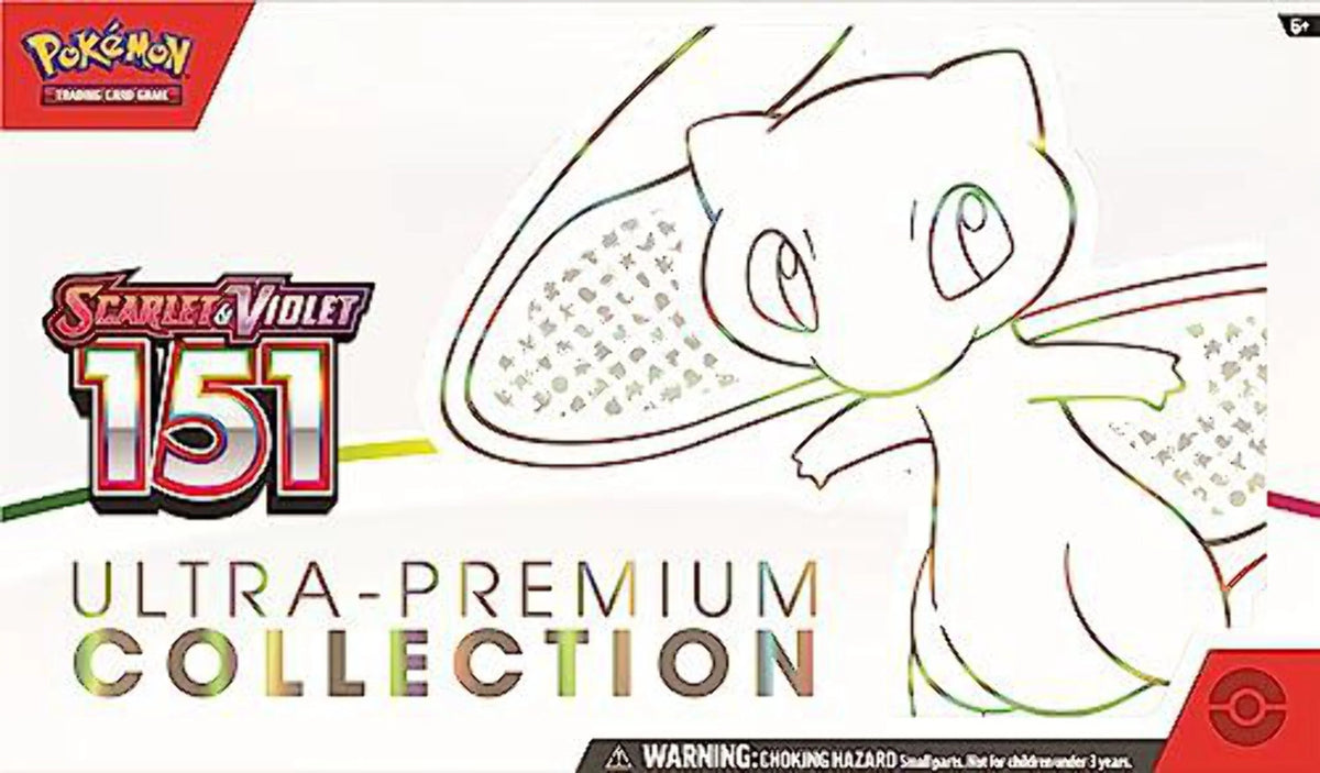 16 Booster Packs Ultra-Premium Collection C560