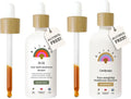 Alcohol Free Mushroom Extract Tincture Bundle N6809