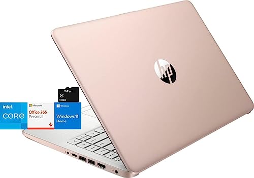 Indigo Blue 14" HD Laptop, 4 GB RAM, 64 GB Storage, Windows 11 G274